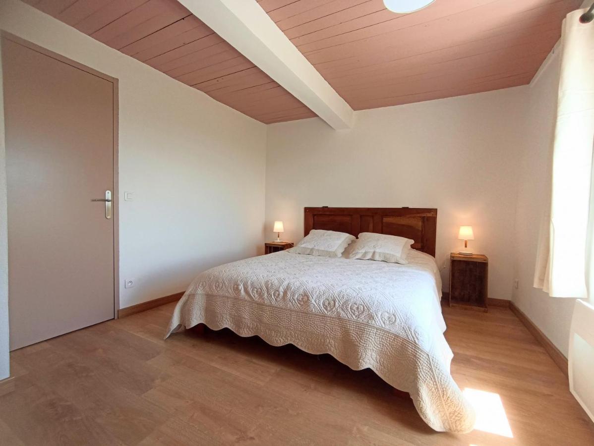 Gite Avec Piscine "La Maison De Valentine" En Provence Montsalier エクステリア 写真